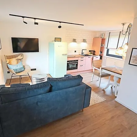 Apartamento Ankerplatz Spo Ankerplatz Spo 2 *