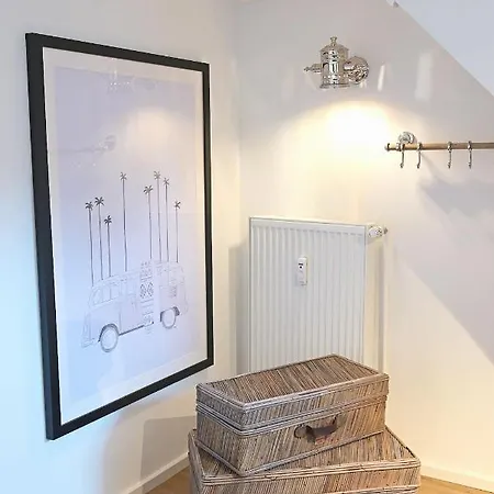 Apartamento Ankerplatz Spo Ankerplatz Spo 2 *